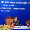 Destaca Vietnam papel de ADMM y ADMM+ para la paz