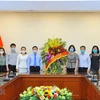 Felicitan a VNA por Día de Prensa Revolucionaria de Vietnam 
