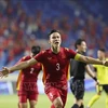 Federación surcoreana de fútbol comparte alegría con Vietnam 