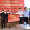 Vietnam apoya a Laos en combate contra el COVID-19