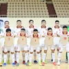 Selección nacional de fútbol sala de Vietnam competirá en torneo en España