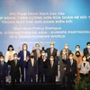 Preside Vietnam Diálogo de Políticas de alto nivel de ASEM