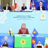 Instan a fomentar cooperación ASEAN+3 en lucha contra COVID-19