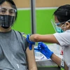 Filipinas entrega arroz para estimular vacunación contra el COVID-19