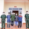 Detienen a cuatro personas en Vietnam por cruzar ilegalmente la frontera