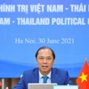 Vietnam y Tailandia realizan octava consulta política a nivel de vicecanciller 