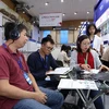 Impulsan conexión comercial entre empresas vietnamitas y surcoreanas 