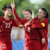 Selección femenina de fútbol de Vietnam sube al puesto 32 del ranking mundial