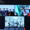 Vietnam y Arabia Saudita firman documento sobre consulta política entre sus cancillerías 