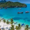 Reabrirán tres islas de Tailandia a partir del 15 de julio