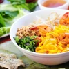 Lanzan programa de promoción gastronómica sobre Da Nang