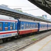 Reajustan horario de trenes para ruta Hanoi-Ciudad Ho Chi Minh por COVID-19