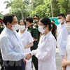 Vietnam lanza mayor campaña nacional de vacunación contra COVID-19
