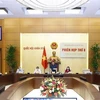 Efectúan octava sesión del Consejo Electoral Nacional de Vietnam