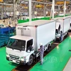THACO dona camiones especializados para transporte de vacunas y vacunación móvil