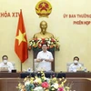 Clausuran sesión 58 del Comité Permanente del Parlamento de Vietnam