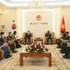 Vietnam promueve nexos en defensa con Corea del Sur y la India 