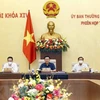 Iniciarán primer período de sesiones del Parlamento de Vietnam de XV legislatura 