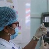Realizan vacunación contra COVID-19 para personas en zonas fronterizas de Vietnam