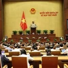 Parlamento vietnamita aprueba estructura organizativa del gobierno en el mandato 2021-2026