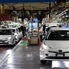 Toyota suspende todas sus plantas en Tailandia debido a la escasez de piezas