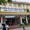 Instalarán en Hanoi centro de cuidados intensivos de respuesta a COVID-19