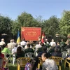 Asociación de Veteranos Vietnamitas en Ucrania celebra quinto aniversario de fundación 