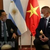 Vietnam y provincia argentina fortalecen relaciones