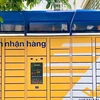 Correo de Vietnam pone a prueba el servicio de entrega sin contacto
