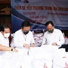 Vicecanciller vietnamita agradece apoyo de coterráneos en extranjero a lucha antiepidémica