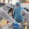 Reporta Vietnam dos mil 821 nuevos contagios del COVID-19