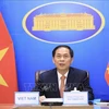 Sector diplomático de Vietnam trabaja por contribuir al cumplimiento de doble objetivo nacional