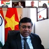 Comunidad india apoya a Ciudad Ho Chi Minh en combate contra el COVID-19