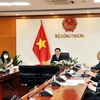 Promueven comercio fronterizo entre Vietnam y región china de Guangxi 