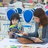 Promueven en Vietnam la cultura lectora en comunidad en período 2021-2025