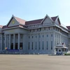 Nueva sede del Parlamento de Laos: obsequio especial de Vietnam