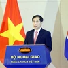 Celebran en Hanoi acto de saludo a bandera de ASEAN