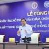 Conectan plataforma nacional de control remoto de salud a todas localidades en Vietnam