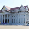 Vietnam entrega a Laos nueva sede de la Asamblea Nacional