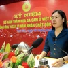 Provincia vietnamita de Thai Binh presta atención a víctimas del Agente Naranja