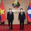 Promueven cooperación entre cancillerías de Vietnam y Laos 