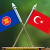 Canciller turco evalúa perspectivas de relaciones con ASEAN