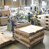 Exportaciones de madera de Vietnam alcanzan fuerte aumento