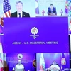 ASEAN recibe respaldo de socios de diálogo en lucha antipandémica