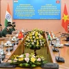 India ayuda al Ministerio de Defensa de Vietnam a construir sistema de tecnología de la información