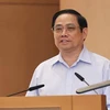 Primer ministro vietnamita aboga por construir un gobierno innovador, integral, con acción eficaz