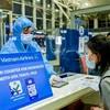 Comienzan pruebas de pasaporte de salud electrónico en vuelos de Vietnam Airlines