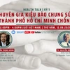 Vietnamitas en ultramar se unen para erradicar COVID-19 en Ciudad Ho Chi Minh