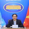 Reafirma Vietnam importancia de relaciones con ESCAP 