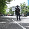 Indonesia arresta a cuatro presuntos terroristas